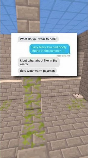 he did NOT get the hint..