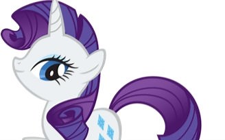 My little pony Fighting is Magic Story mode [Rarity]