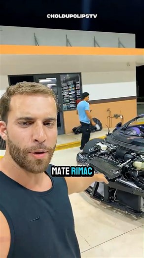 ALEX G FIXED THE BUGATTI HEADLIGHTS ?!