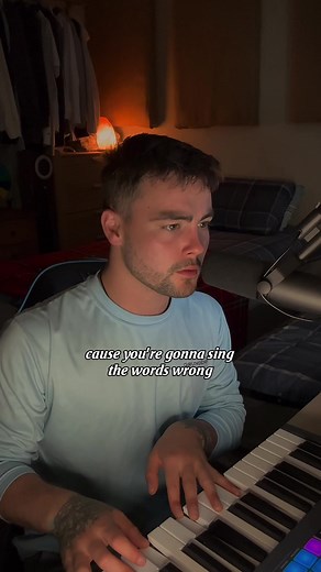 Emotional Riptide Piano Cover by Vance Joy