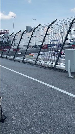 NASCAR Craftsman Truck Series Practice Gets Intense! 🏁🔥 | North Wilkesboro Speedway
