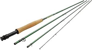 Shakespeare Cedar Canyon Carbon Fly Fishing Rod