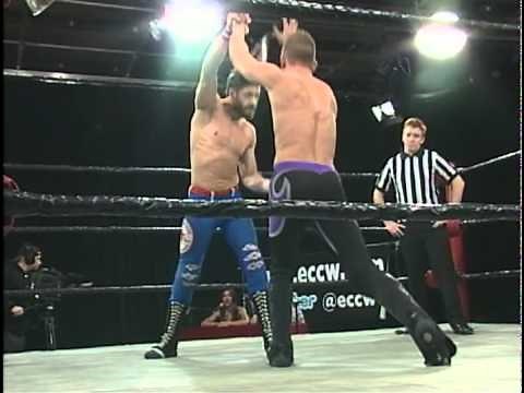 ECCW Wrestling @ BCIT Television