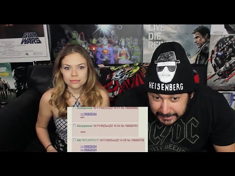 6 Terrifying 4Chan Posts REACTION & DISCUSSION!!!