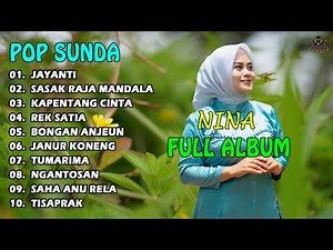 NINA GASENTRA - KUMPULAN LAGU POP SUNDA TERBARU