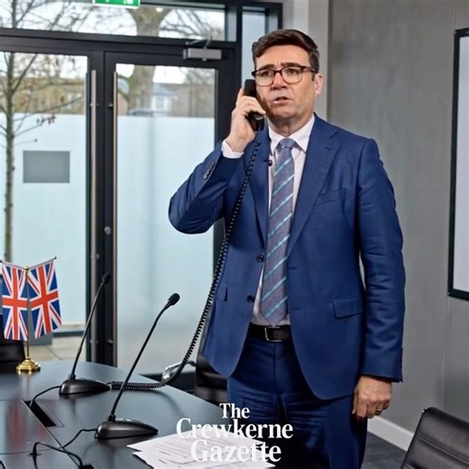 Andy Burnham’s path to Downing Street