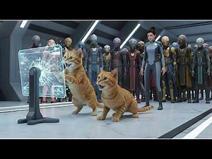 This Computer is Lying She’s Our Mother — the Kittens Shouted, Smashing the Holographic Display |HFY