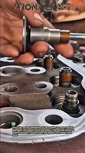 Valve Guide Installation Process | Precision Cylinder Head Rebuild
