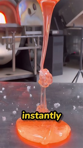 This is why glass shatters under pressure 🧊💥 #physics #science #experiment