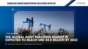 The global asset tracking market is expected to reach USD 34.5 billion by 2032, underscoring the escalating demand for sophisticated tracking solutions. This growth is driven by integrating Internet of Things (IoT) technologies, providing real-time visibility and enhanced asset control, transforming businesses' operations. In this article, we discuss how Particle's M-Series transforms global asset tracking and fleet management for improved efficiency and security. Learn more: https://www.wevolve