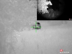 6.9K views · 61 reactions | A first look at side by side video of the #BinoX4K and the #ThOR4. A big thanks to Ambassador Kale Guinn for providing the video and congrats on taking down that 366lbs #hog. #ATN Is #TheFutureOfOptics! BinoX 4K => https://www.hdsmartoptics.com/binox-4k.html ThOR 4 => https://www.hdsmartoptics.com/thor-4.html | ATN | Facebook