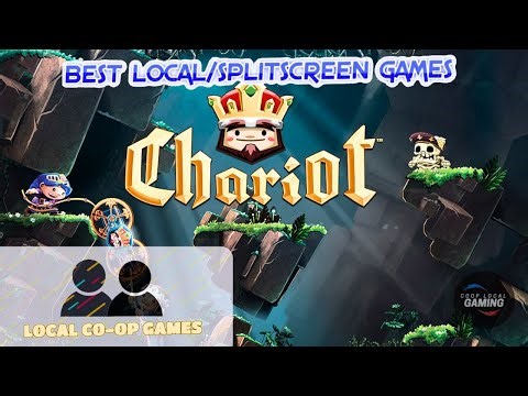 Chariot - How to Play Local Coop Multiplayer (Gameplay)
