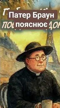 Chesterton. The Astute Father Brown #detective #audiobook #detectivestory