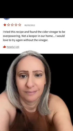 Adding 3 cups vinegar is WILD… | vinegar