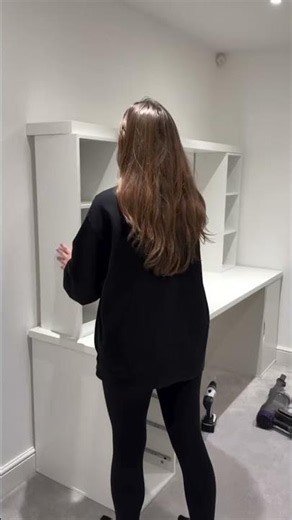 This IKEA Desk Hack Looks Expensive But Isn't!