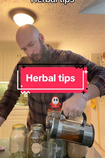 Men's Balance Brew: Herbal Tea for Prostate Health