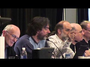 IETF 88 Technical Plenary: Hardening The Internet