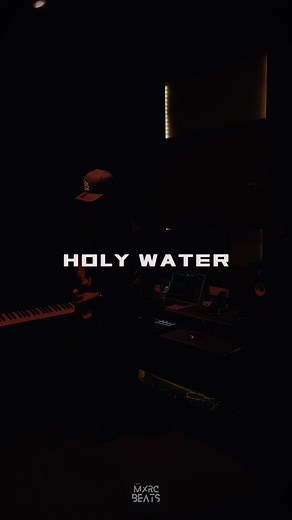 Holy Water Afrobeats Instrumental for Creators
