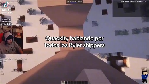 @bylerity "I'm still trying to get over byler, man. They chickened out and didn't give byler a happy ending. Such assholes. Why did they even get our hopes up?"