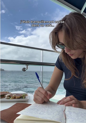 Laissez-moi faire mon journaling tranquillement