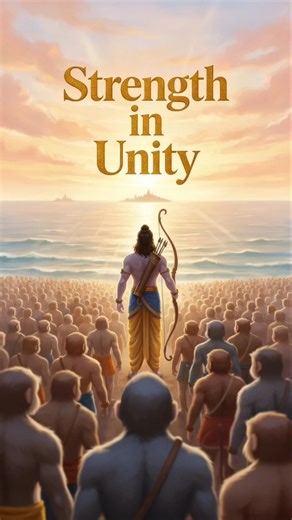 Celebrate the divine appearance of Lord Rama this Ram Navami by sharing love through Annadaan 🙏
