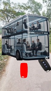 Start the Luxury bus if you can ✅ #viral #trending #reels #funny #Amazing #bus Trisha's Lifestyle Tonima Tonu's Vlogs | Md Aowlad Hossen 02