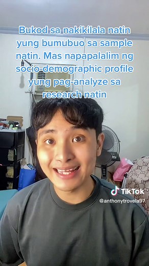 Understanding Socio-Demographic Profiles in Research