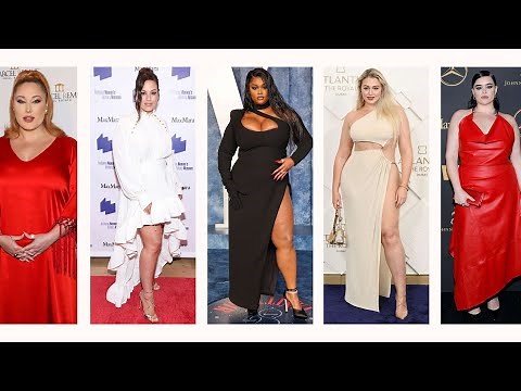 The 25 Most Famous Plus Size Models in the World | Celebrating Beauty and Empowerment