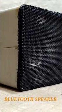 How to make bluetooth speaker kaise banaye ₹350 me