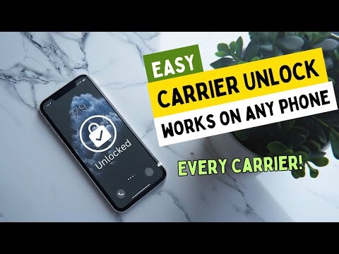 Carrier Unlock made Easy: Methods to Bypass Restrictions on any Phone