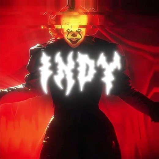 THE DANCING CLOWN #edit #it #pennywise #pennywiseedit #ITedit #show #capcutedit #edit #fypシ #clown