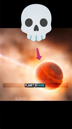 BIGGEST PLANET IN UNIVERSE!💀