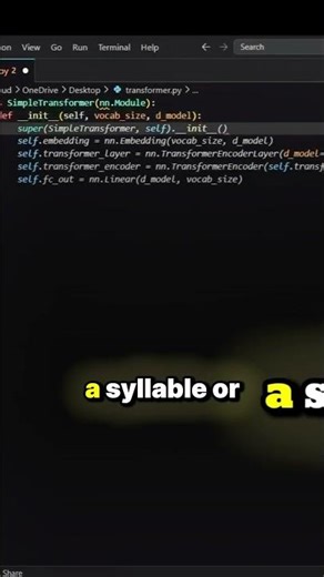 How AI Actually "Reads" (It's Just Geometry) #shorts