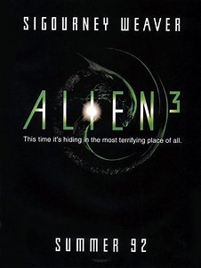 Cast: Movie - Alien³ - 1992