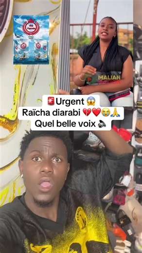 #raïcha #malibuzz🇲🇱 #nonviolence #dougouwilibaby #cadbaby