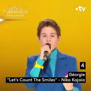 34K views · 292 reactions | Revivez le top 5 des prestations du classement final de l'#EurovisionJunior 2021 朗 Relive the Top 5 performances of #JuniorEurovision 2021 final ranking 朗 Pour (re)voir le show dans son intégralité ➡ https://bit.ly/eurovisionjunior  #JESC2021 #Imagine ✨ | Eurovision France | Facebook