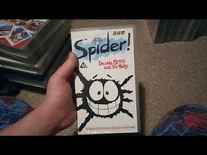 My entire BBC video collection part 1 (celebrating 40 years of BBC video)