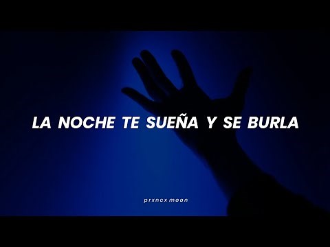 Dulce locura (Letra) // La oreja de Van Gogh