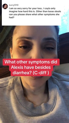 Headache, weakness, fatigue, insomnia, vomiting, not able to eat, blood in the stool, stomach pain, uti, swelling. My child went thru so much. It’s sickening. #alexisfelix16lives4ever #FYP #GrievingMom #cdiff #GoneTooSoon