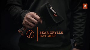 1.1K views · 13 reactions | With a compact size and slim profile, this survival hatchet from Gerber earns its spot in your pack at only 1.4 pounds. You’ll never hit the outdoors without it. #AdventureHQ #Gerber | Adventure HQ | Facebook