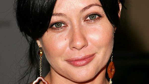 Shannen Doherty's style evolution over time