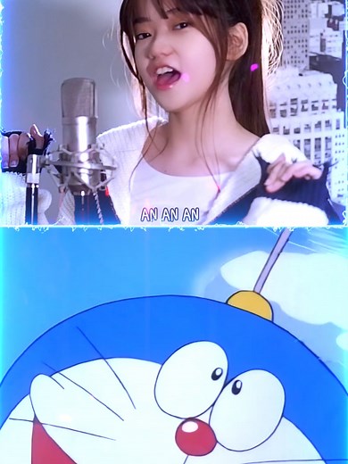 DORAEMON (1979) | Opening Serie Animada | Shania Yan