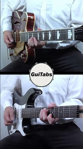 How to play I Saw Her Standing There 🧍‍♀️ (Short Version) – The Beatles / Guitar Lesson / GuiTabs