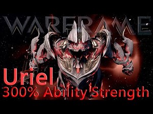 Warframe - Uriel