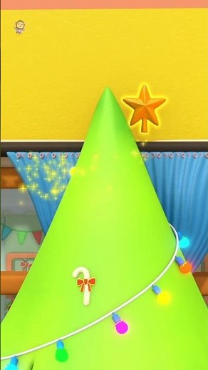 Deck The Halls, Christmas Song for Kids #nurseryrhymes #kidssongs