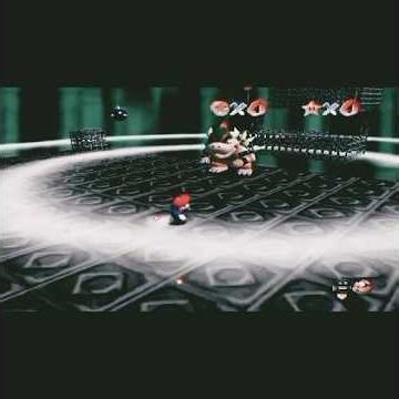 Bowser Unleashes he's power