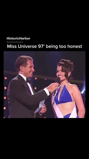 Miss Universe 1997: Brook Lee's Historic Victory