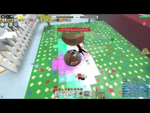 Bee Swarm Simulator - Test Realm