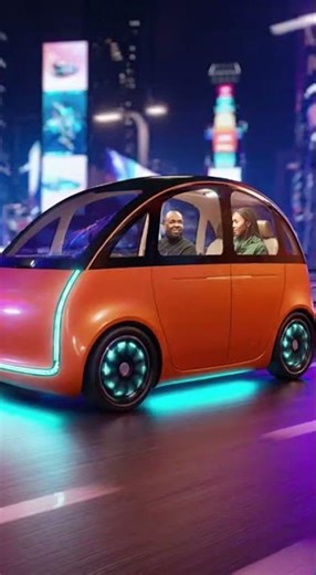 2030 Future Cars – Next-Gen Tech That Will Change the World