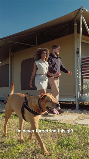 Gift a surprising story you can't wait to hear this Christmas. 🍃 | RedBalloon